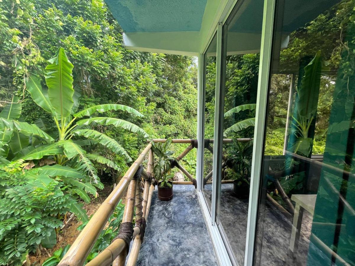 Salvaje Rooms&Restaurant Samana Bagian luar foto